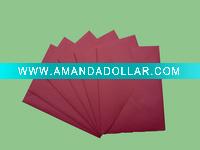 Wholesale gift paper card envelope