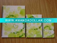 Wholesale SPIRAL NOTEBOOK