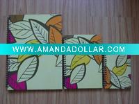 Wholesale HARD COVER NOTEBOOK