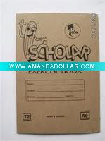 Wholesale School student Exercise books