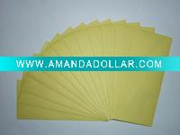 Wholesale Kraft paper envelope Material:80-120g kraft paper