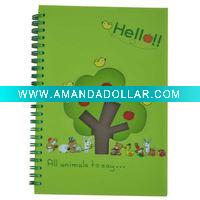 Wholesale cute notebook