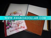 Wholesale diary book