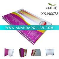 Wholesale Spiral Hardcover notebook