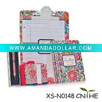Wholesale Stationary Folder Notebook Pen Box GIFT
