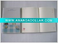 Wholesale pvc cover notebook