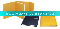 Wholesale hardcover notebook with magnetic closure