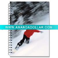 Wholesale Stationery spiral notebook