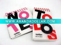 Wholesale spiral notebook