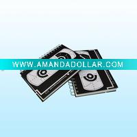 Wholesale school&office Spiral hardcover Notebook