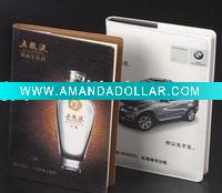 Wholesale Printing leather noteooks 2012