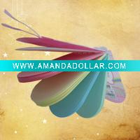 Wholesale PP cover spiral memo