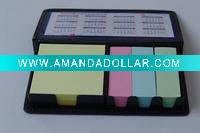 colorfull sticky notes