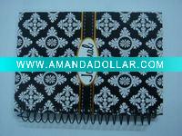 Wholesale hard cover notebook