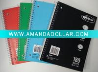 Wholesale Spiral Notebook