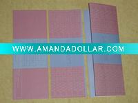 Wholesale gift card envelope any sizes smaller than C4