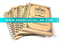 Wholesale Spiral Notebook