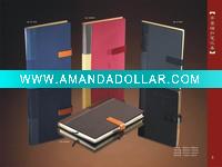 PU manager agenda notebook