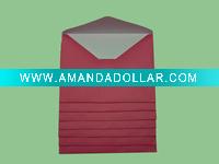 Wholesale size 165*85mm gift paper card envelope