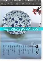Wholesale soft cover notebook