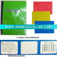 Wholesale Glued /Sewing /Exercise/Sofrcover Notebook/Back to school