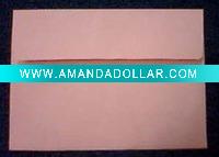 Wholesale 80-120g wallet paper envelope for gift,no bigger than C4