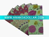 Wholesale 80g elegant paper envelope size 165*85MM
