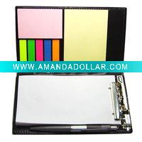 Wholesale Hot 2011 new sticky pad with pen
