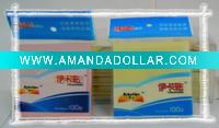 Wholesale Notepad--Wholsesale memo pad/ sticky note/ sticker pad/ stationery for company production