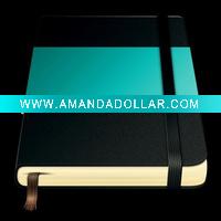 Wholesale notebook(notebooks with elastic band,mini notebook)