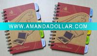 Wholesale SPIRAL NOTEBOOK