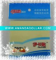 Wholesale Memo pad--Wholsesale notepad/ sticky note/ sticker pad/ stationery for company production