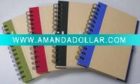 Wholesale Spiral notebook