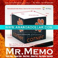 Wholesale Memo pad--Paper block for company Promotion