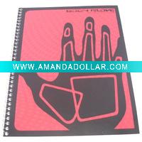 Wholesale Spiral Notebook