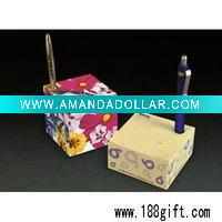Square Memo Block