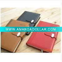 Wholesale PU Organizer Planner Notebook