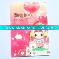 Wholesale mini carton exercise book