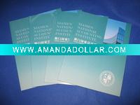 Wholesale school notebook or exercise book