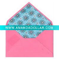 2011 Fancy Gift Envelope