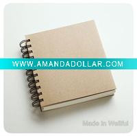 Wholesale Custom Printed Notepads (WF-9042)
