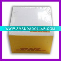 Promotion Note Cube