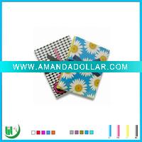 Colorful letter envelope