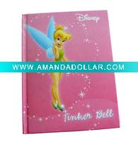 Wholesale Girl Recycled Journal notebook