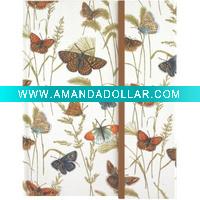 Wholesale Butterfly Recycled Journal Book