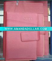 Wholesale leather business agenda