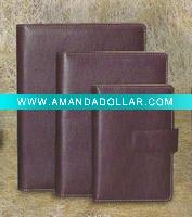 leather agenda