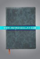 Notebook/Soft leather book/leather notebook