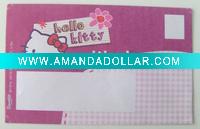 Business Paper Envelope / Gift Card envelope