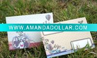 self-adhesive envelope